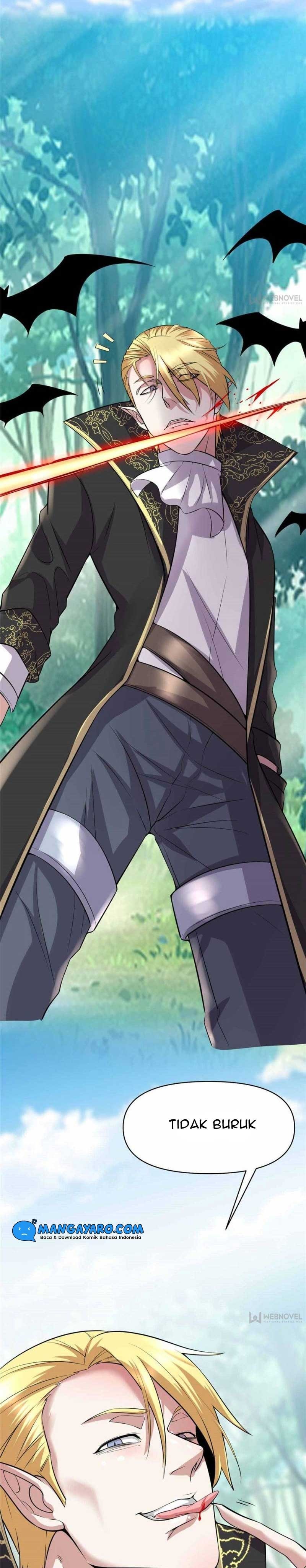 I Might Be A Fake Cultivator Chapter 53 Gambar 19